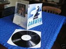Carmen promo LP 'Dancing On  A Cold Wind' R.Zonophone.