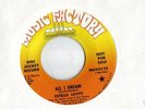 ESTELLE LEVITT PSYCH FOLK GARAGE ALL I DREAM  DJ  VG