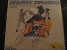 Project Polaroid-s/t LP  Kool Keith Autographed  Tom3C
