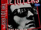 CLASH -THE 101'ERS / KEYS TO YOUR HEART-JAPAN PROMO+OBI
