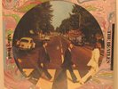 CRANIUM'S The Beatles ABBEY ROAD Picture Disc Lp SEALED