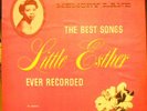 LP LITTLE ESTHER -Memory Lane on King 622, 1st press M-