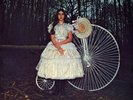 RARE EMILY (BINDIGER) /DYNASTY CRISIS  FRENCH FOLK LP