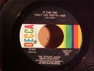 The Ronnie James Reincarnation / Decca Psych Freakbeat