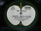 BEATLES WHITE ALBUM EARLY ITALIAN RARE EX+
