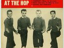DANNY AND THE JUNIORS - AT THE HOP (ABC EP 11) MINT