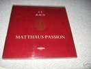 FRITZ WERNER FRENCH BOX 4LP BACH ERATO STEREO RARE