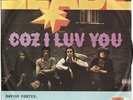 SLADE  Ultra  COZ I LUV YOU  IRAN PS 7