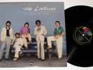 the latinos: IT MUST BE LOVE word LP (ex)