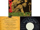 Elvis CHILE CME-65 His First 1956 PS EP NR WOW WOW WOW