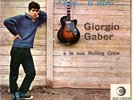 EP  GIORGIO GABER: CIAO......TI DIRO'