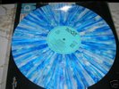RARE Depeche Mode Stripped Blue Marble 12