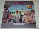 Signed Autographed ACDC AC DC Vintage LP Album x5 COA