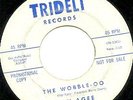 Ray Agee Wooble-Lo Tridelt R&B Northern Listen