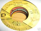 Precisions NORTHERN SOUL 45 I Wanna Tell My Baby / My