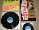SEX PISTOLS Never Mind The Bollocks 77 Orig 7
