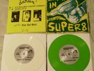 STEREOLAB HUGGY BEAR Shimmies In Super 8 2x7