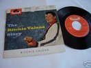RITCHIE VALENS /  RARE EP 21901  Org, 1959 / GERM.- NM-