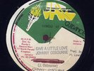 Johnny Osbourne Give a Little Love Jah Guidance Listen