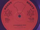 Lacksley Castell Government Man UK Negus Roots Listen