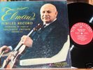 MISCHA ELMAN JUBILEE RECORDING VANGUARD MINT-
