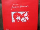 JAC BERROCAL paralleles LP 1977 avant tazartes bruhin