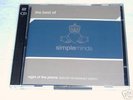 SIMPLE MINDS THE BEST OF PROMS