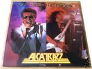 ALCATRAZZ: Outside the prison 2-LP Live Osake Malmsteen