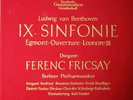 Beethoven Sym.9 - Fricsay - DGG - Tulip -