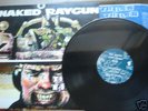 Naked Raygun Throb Throb LP Homestead Records 1984