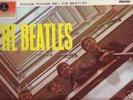 BEATLES - Please Please Me-Stereo LP circa1965- pcs3042