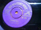 Elvis Presley  HEARTBREAK   HOTEL   HMV  PURPLE/GOLD