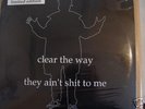 BLADE...CLEAR THE WAY/ THEY AINT SH*T TO ME...SEALED