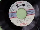 LES ROYAL & THE VIBRATIONS  Gaity 45 acetate