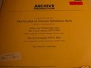 Fournier BACH Cello Suites 5&6 Stereo Archive NM