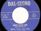 NORTHERN SOUL- ROYAL(TEXAS SLIM)BELL-DAL SEGNO-LISTEN