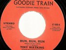 NORTHERN SOUL- TINY WATKINS - GOODIE TRAIN - LISTEN
