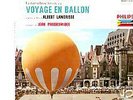 JEAN PRODROMIDES: VOYAGE EN BALLON: 10 INCH record NM