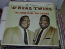 THE DYNAMIC O'NEAL TWINS / JAMES CLEVELAND SINGERS / LP