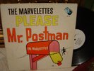 ORIGINAL MARVELETTES PLEASE MISTER POSTMAN LP TAMLA 228