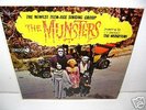 The Munsters Decca DL 4588 LP Record - near mint