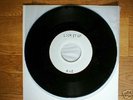 KISS Lick It Up JAPAN NOT FOR SALE ACETATE 7