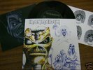 iron maiden beast studios rare full set - 30 7