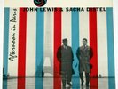 JOHN LEWIS & SACHA DISTEL - Afternoon In Paris- NM LP