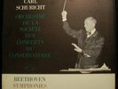 * FALP 573 BEETHOVEN - SYMPHONY NO. 1 & 2 - SCHURICHT *