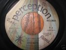Rare Northern Soul 45 OTIS SMITH-Let Her Go PERCEPTION