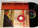 DICK DALE & Del-Tones Summer Surf LP w/45 NEAR MINT OG