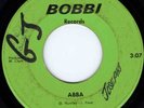 Paragons - Abba - Rare Garage NC