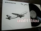 MINOTAURUS AIRPLANE COVER 1971 PRIVAT. LP MINT
