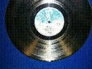 Framed Silver Disc of Lindisfarne album - 'Dingly Dell'